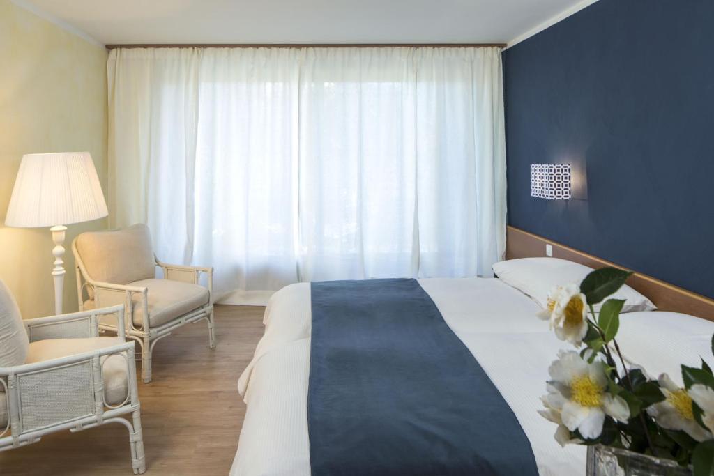La Barca Blu Hotel Muralto Room photo